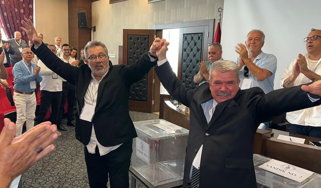 İskenderun Beşiktaşlılar Derneği seçimini yaptı