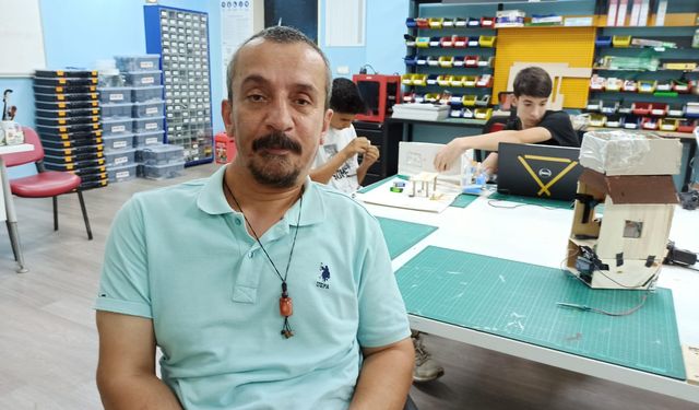 Dene-Yap “Acil Durum Sistemleri” Yarışması…