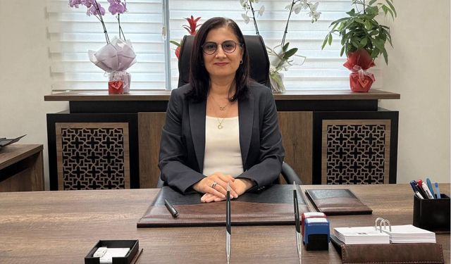 Erzin Devlet Hastanesi'nde Görev Değişikliği…