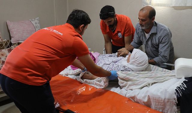 HBB Altı Ayda 1500 Hasta Nakletti