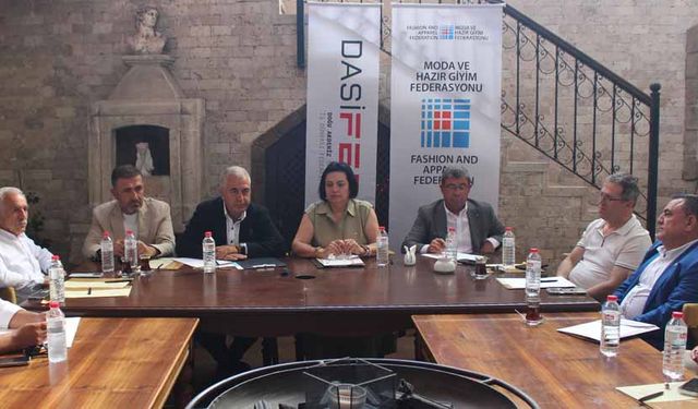 DASİFED’in Ev Sahipliğinde İş Dünyası Buluştu