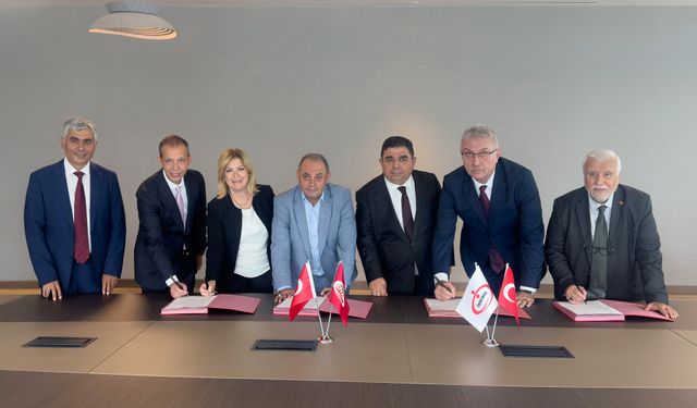 İSDEMİR'de Toplu İş Sözleşmesi Sevinci…