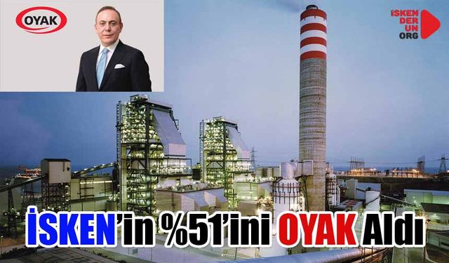 OYAK’tan enerjide stratejik büyüme hamlesi
