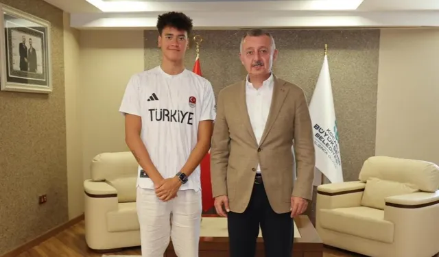 Avrupa Şampiyonu Kuzey Tunçelli’ye Kocaeli’den alkış