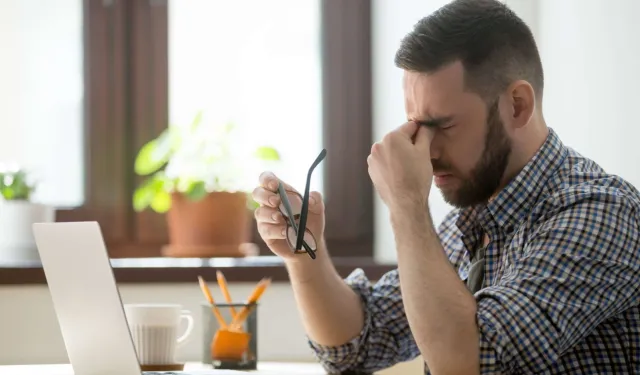 Göz tansiyonuna karşı yıllık kontrol uyarısı