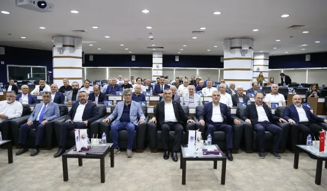 Kayserili sanayicilerden önemli çağrı