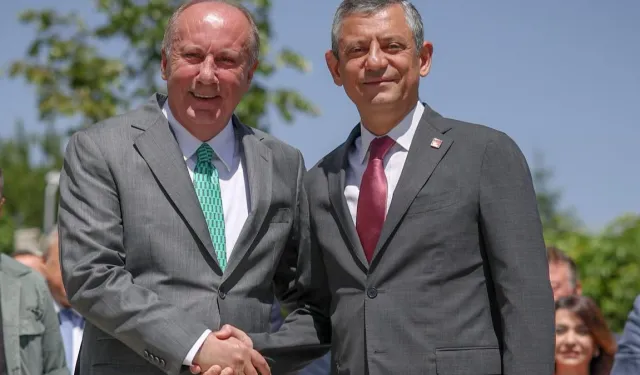 Muharrem İnce'den Saraçhane çağrısı