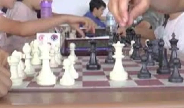 Satrancın kalbi Denizli’de atacak