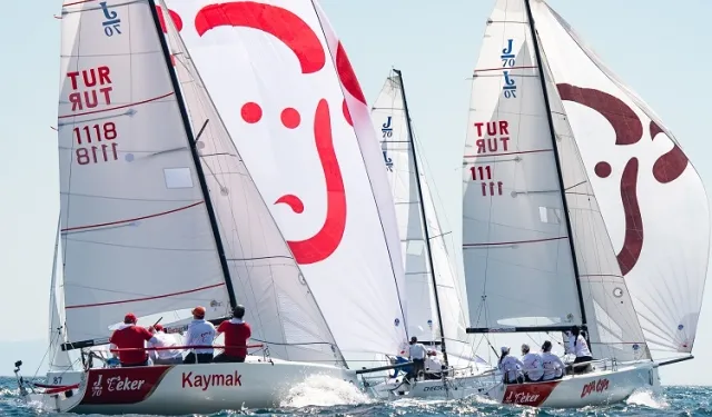 TAYK – Eker Olympos Regatta, 13. yılında rüzgârla yarışıyor