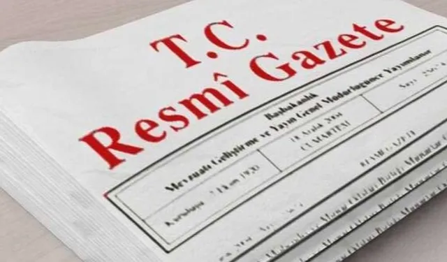 'Türk Parası Kıymetini Koruma' kararında değişiklik