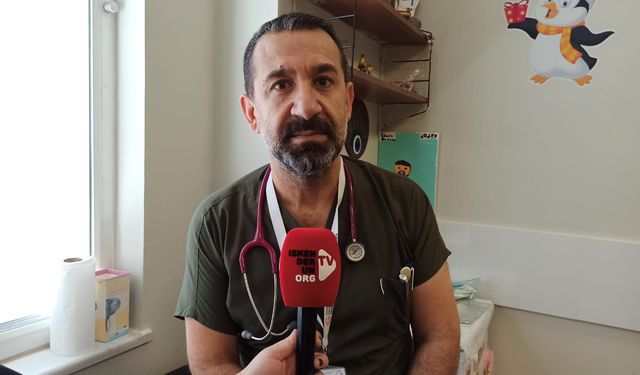 Uzman Dr. Turhan'dan yaz ishali uyarısı...