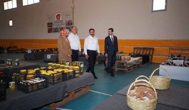 Depremin Kadınları Üreterek Rol Model Oldular