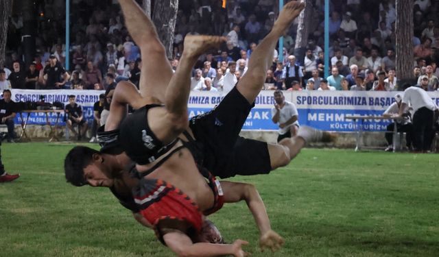 Festivalde Finaller Nefes Kesti