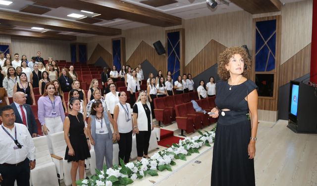 Yükseliş’te Eğitim Semineri