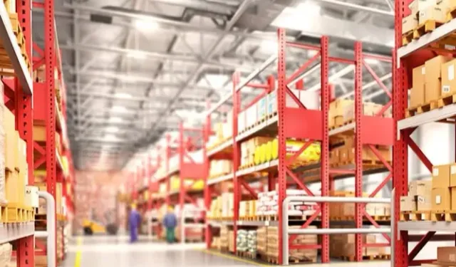 Antrepo sayısına bölgesel sınırlama...