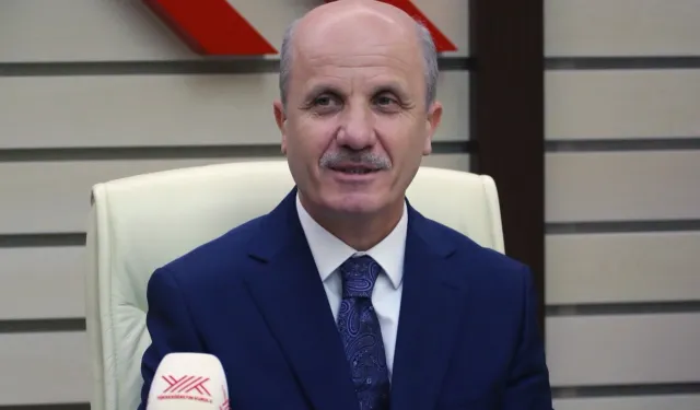 YÖK Başkanı Özvar:  Ek yerleştirme sürecini takip edin