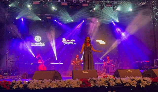 İskenderun’un Genç Sesleri Akdeniz Bölge 2'incisi Oldu