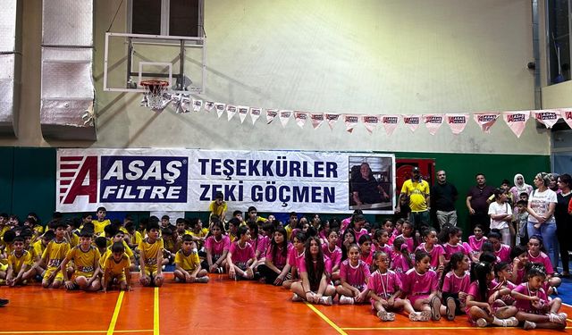 Başkan Göçmen'den başarılı öğrencilere ödül…