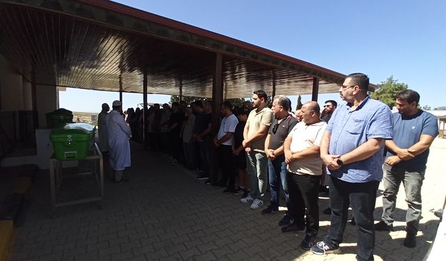 Gazeteci Ersan Çalışkan’ın Acı Günü