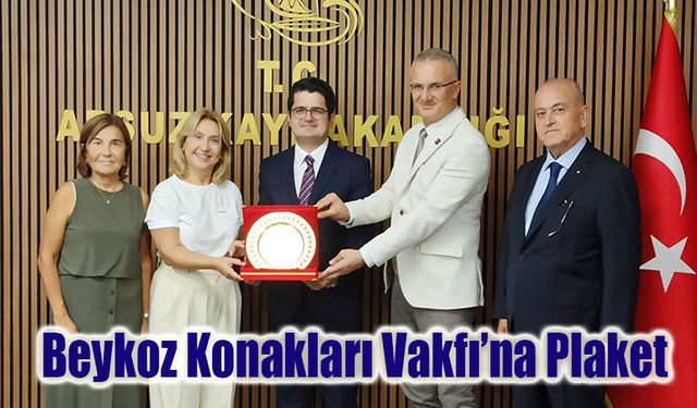 Arsuz'a Anlamlı Destek Yaptılar