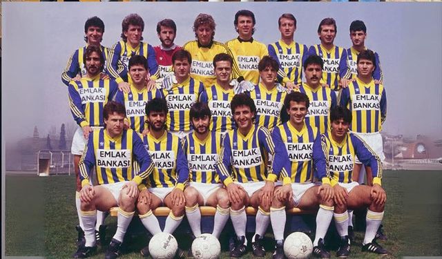 Efsane Şampiyonlar 36 Yıl Sonra Yeniden Buluştu