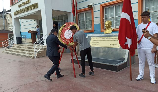Eğitim Öğretim Yılı İskenderun'da Törenle Başladı