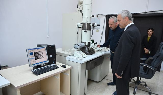 25 Yıl Sonra Hizmete Girdi