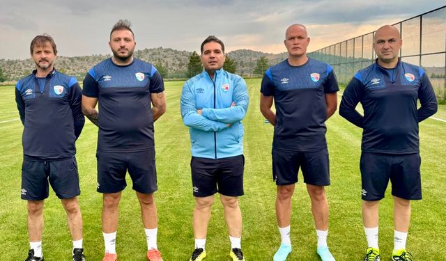 Aykan Öksüz: “Her Hafta Üzerine Koyarak İlerliyoruz”