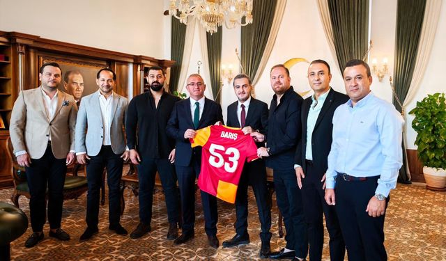 Hatay GS Taraftar Derneği Faaliyette…