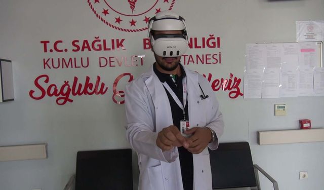 Doktorları sanal ameliyata hazırlayan yazılım…