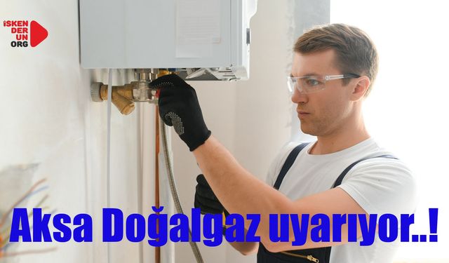 kış gelmeden kombi ve baca bakımınızı yaptırın