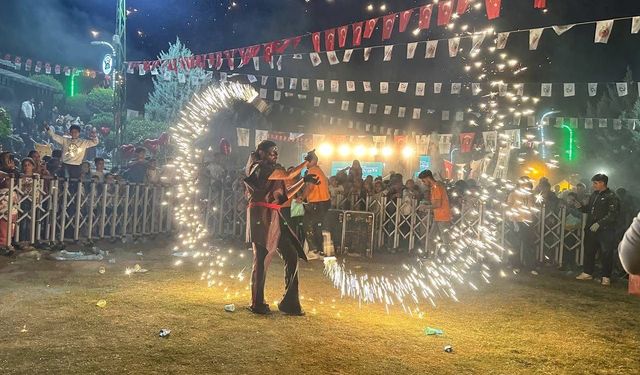 Zeytin diyarı Altınözü’nde 9. Zeytin Festivali…