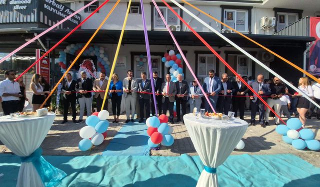 Günışığı Kurs Merkezi Açıldı