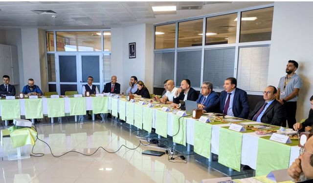 Başhekimler İskenderun’da Toplandı