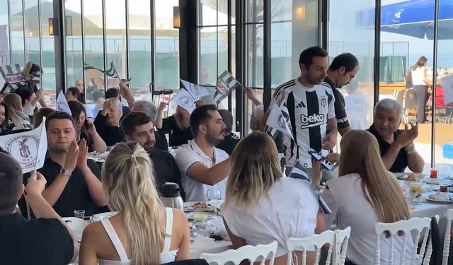 İskenderun Beşiktaşlılar Derneği’nin Kahvaltı buluştu...