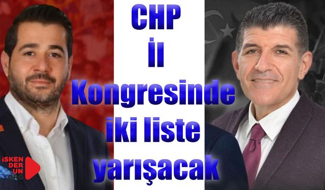 Başkanlık Yarışı Tiryaki İle Çolakoğlu Arasında
