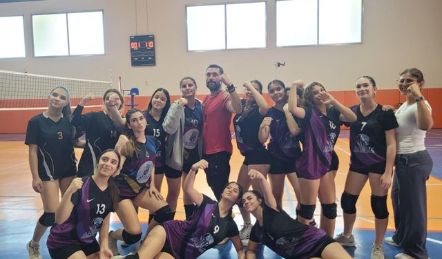 Filelerin Liseli sultanlarından ikinci şampiyonluk