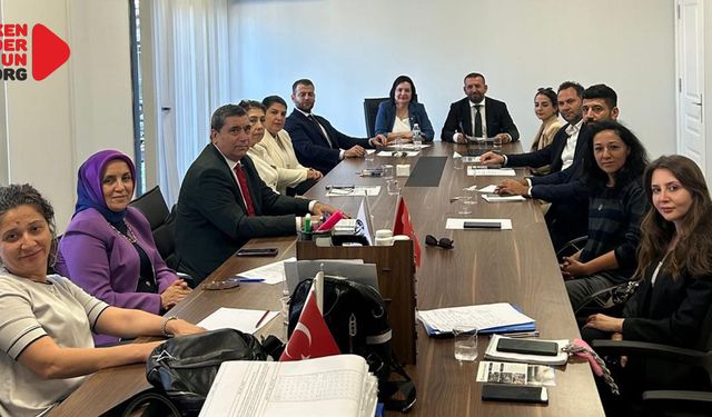 DASİFED'de KOSGEB Destekleri Anlatıldı