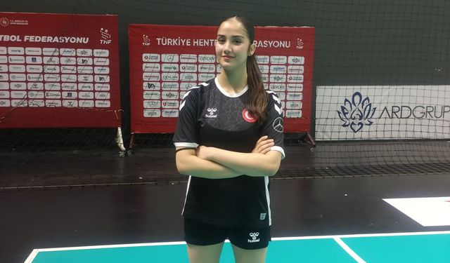 Milli Takım Kadrosunda Bir İskenderunlu Daha…