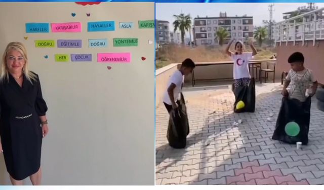 Disleksi Haftasında Farkındalık Etkinliği…