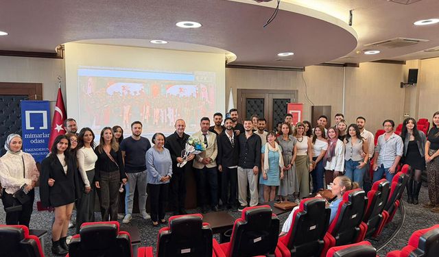 Yarım ve Çeyrek Asır Hizmete Ödül