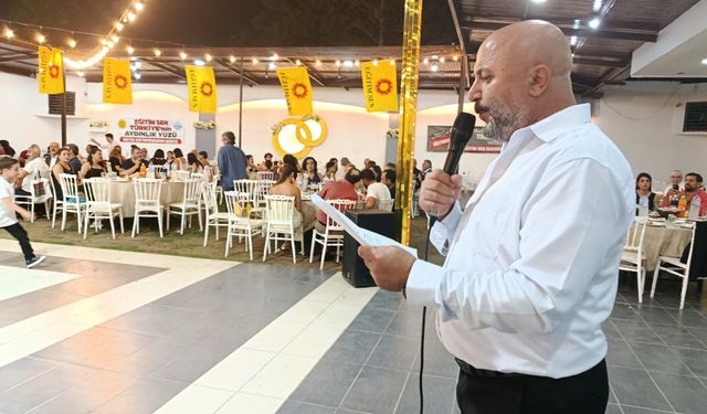 Eğitimciler ‘Dünya Öğretmenler Gününü’ kutladı…