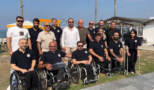 Engelsiz Takıma Yeni Sezon Morali...