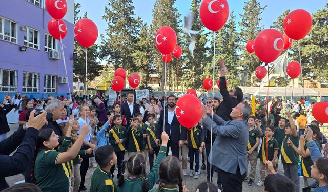 Reyhanlı’da Gazze yararına kermes