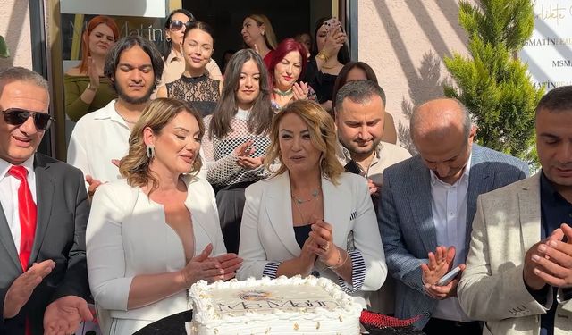MS Matin Beauté, 1. Yılını Müşterileriyle Kutladı