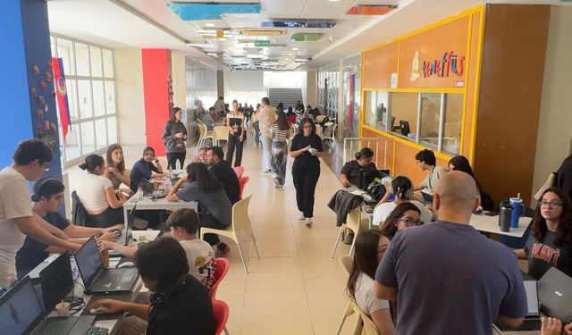 36 Saatlik Maratonda Hayal Gücü ve Dayanışma Buluştu