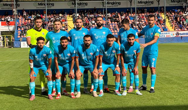 Iskenderunspor  Muğla spor 2-1