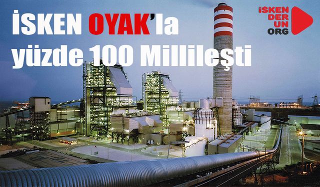 OYAK ve Steag Power GmbH arasında imzalar atıldı