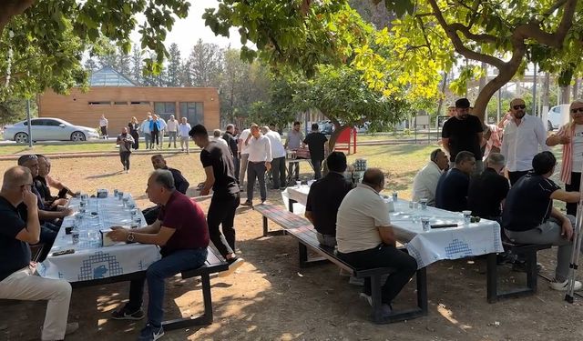 İskenderun İş insanları Platformu buluşturdu