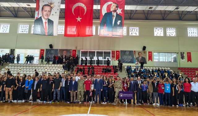 İskenderun’da 29 Ekim Coşkusu…